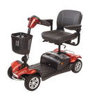 Rascal Vista 4mph Boot Scooter with 3 Year Warranty