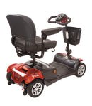 Rascal Vista 4mph Boot Scooter with 3 Year Warranty