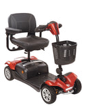 Rascal Vista 4mph Boot Scooter with 3 Year Warranty