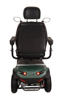 Rascal Vortex Cruise | 8mph Mobility Scooter with Canopy