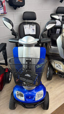 Used Approved Kymco Midi XLS | Blue 8mph Mobility Scooter