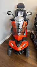 Used Approved Kymco Maxer | Orange 8mph Mobility Scooter