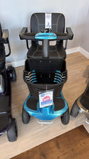 Ex-Display One Rehab Marlin | Teal Travel Mobility Scooter