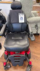 Used Approved Pride Jazzy Select 6 | Red 4mph Powerchair