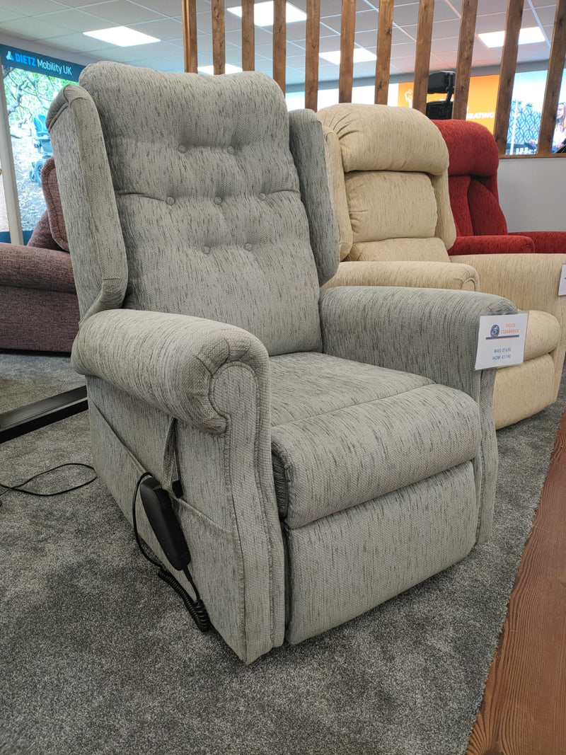 Ex-Display Hampton Rise & Recline Chair