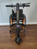 Empulse F35 Pull Device. Compact Powered attachment for Active Wheelchair Users