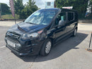 Used-approved WAV: Diesel Manual Ford Grand Tourneo Connect 1.5TDCi Zetec Wheelchair Accessible Vehicle SF66 OXG