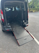 Used-approved WAV: Diesel Manual Ford Grand Tourneo Connect 1.5TDCi Zetec Wheelchair Accessible Vehicle SF66 OXG