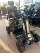 Ex-Display Pride Wrangler all-terrain Class 3 road legal scooter (Reserved)