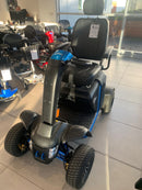 Ex-Display Pride Wrangler all-terrain Class 3 road legal scooter (Reserved)