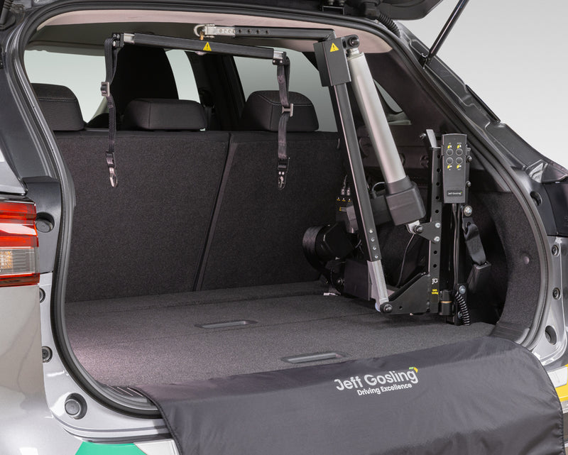 Apex Assist Boot Hoist by Jeff Gosling