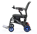 Q50R Carbon Folding Powerchair