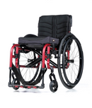 Quickie QS5X Folding Wheelchair