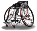 RGK Elite Basketball Wheelchair Range: Elite, Elite X & Elite CX