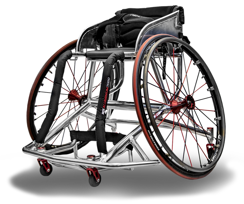 RGK Elite Basketball Wheelchair Range: Elite, Elite X & Elite CX