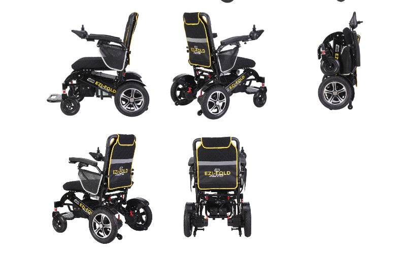 Ezi-Fold Auto - Unique Mobility