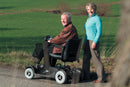 Sterling Sapphire 2 | 4mph Pavement Mobility Scooter