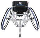 RGK Grand Slam Tennis Wheelchair Range: Grand Slam & Grand Slam X