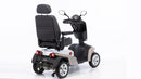 Kymco Maxer 8mph Road Legal Mobility Scooter with 3 Year Warranty