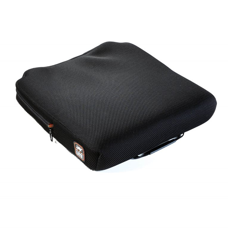 Jay Lite Standard Cushion with black cover