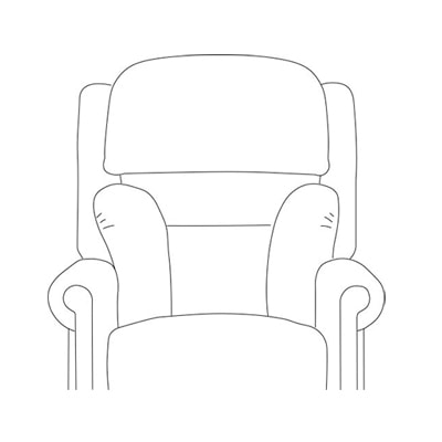 Homecare Express Riser Recliner from Repose 48-72hr delivery
