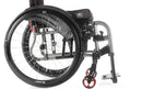 Quickie Life Folding Wheelchair