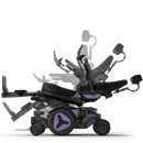 New Permobil M4 Nexa Compact Powerchair with Advanced Seating
