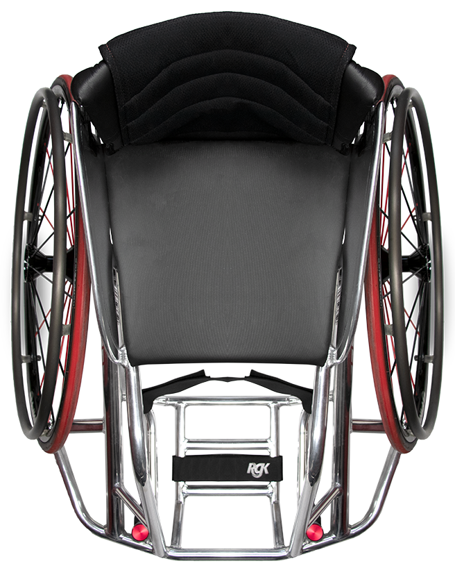 RGK Elite Basketball Wheelchair Range: Elite, Elite X & Elite CX