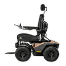 outback powerchair quantum tan UK southwest