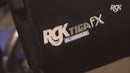 RGK TIga FX Folding Wheelchair