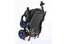 Q50R Carbon Folding Powerchair
