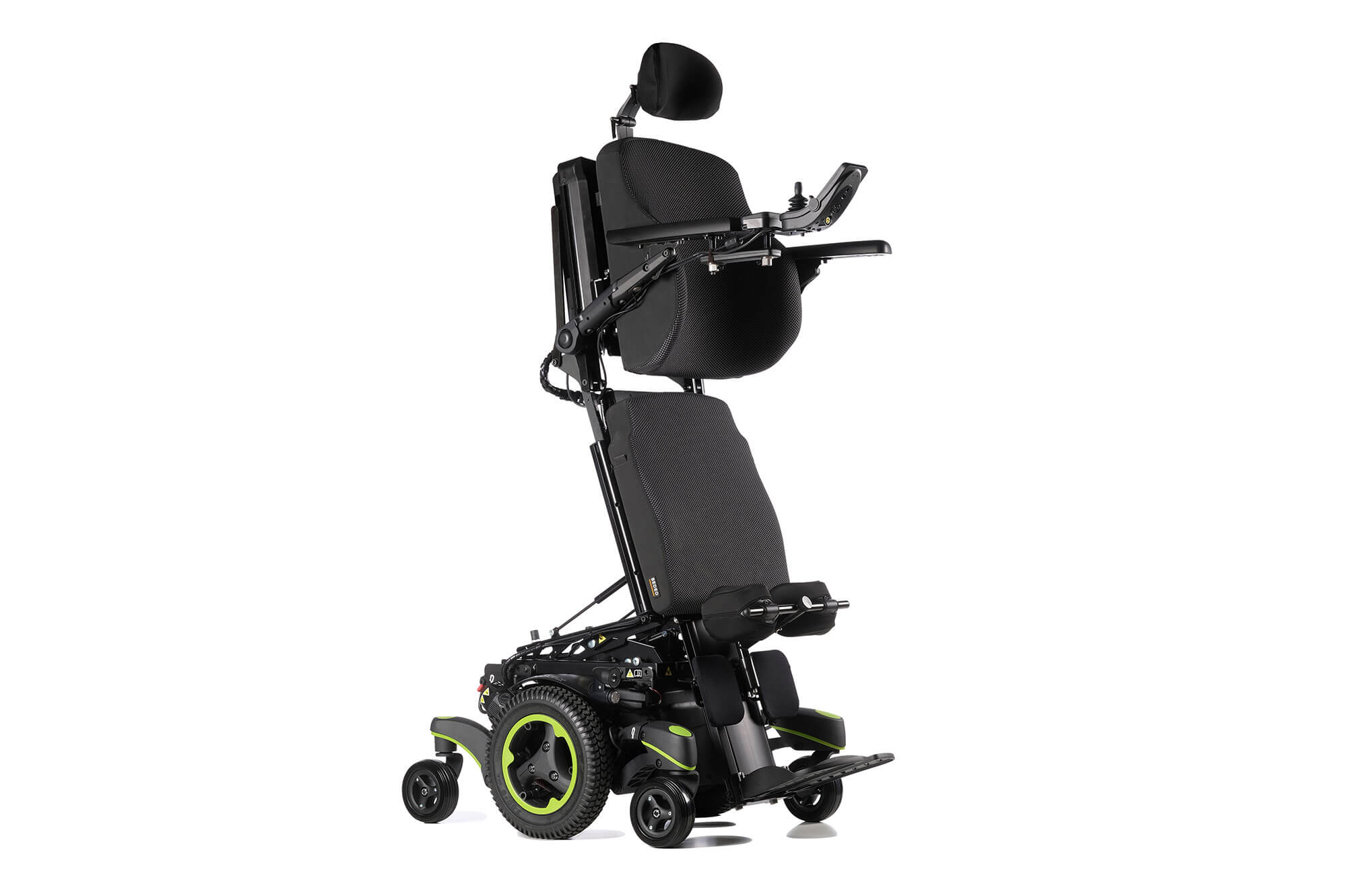 Quickie Q700UP M Standing Powerchair | Devon and Cornwall - Unique Mobility