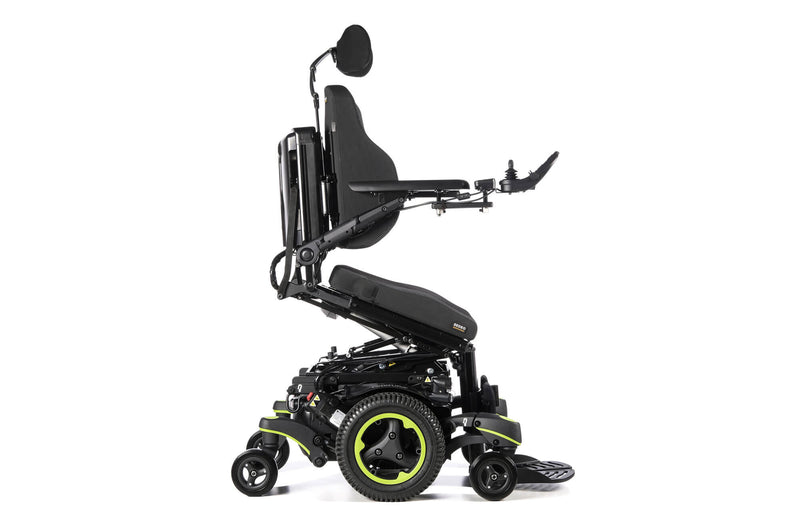 Quickie Q700UP M Standing Powerchair | Devon and Cornwall