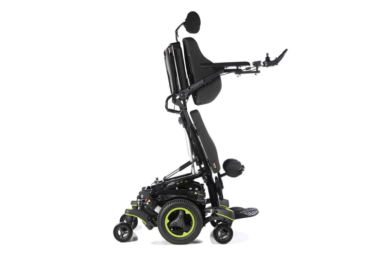 Quickie Q700UP M Standing Powerchair | Devon and Cornwall