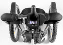 Trekinetic GTE MK3 All-Terrain Power Wheelchair