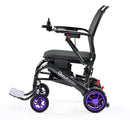 Q50R Carbon Folding Powerchair