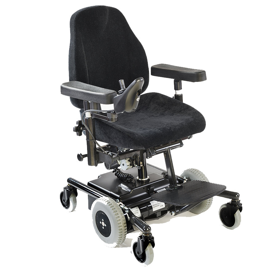 Mercado Medic REAL 6100 Electric Independence Chair - Unique Mobility