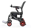 Q50R Carbon Folding Powerchair