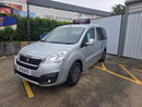 Used Approved WAV: Manual Peugeot Partner Diesel Wheelchair Accessible Vehicle SF18 KFD