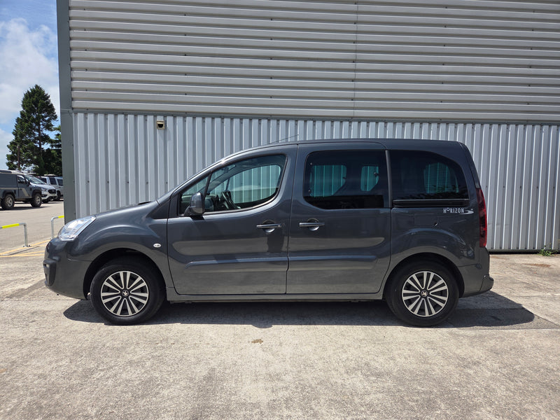 SF68 FBJ Semi-Automatic Peugeot Partner Diesel Wheelchair Accessible Vehicle