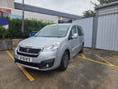 Used Approved WAV: Manual Peugeot Partner Diesel Wheelchair Accessible Vehicle SF18 KFD