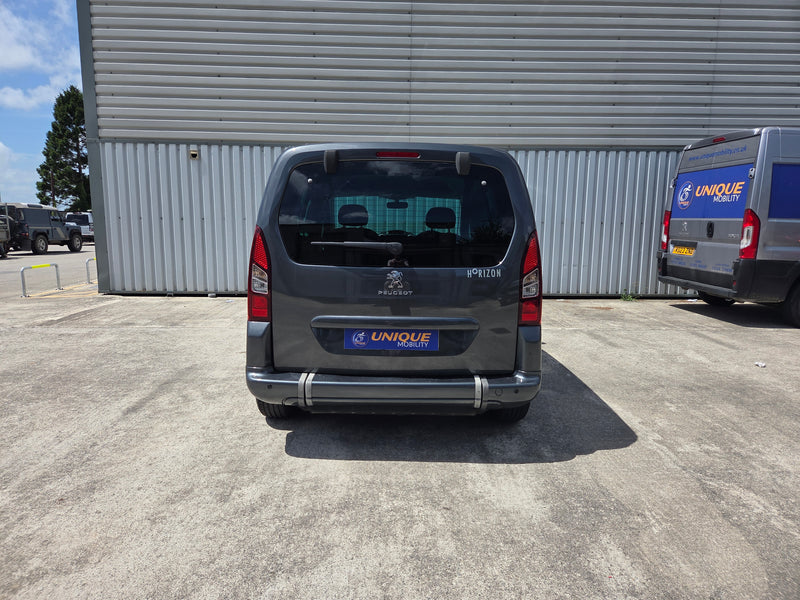 SF68 FBJ Semi-Automatic Peugeot Partner Diesel Wheelchair Accessible Vehicle