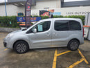 Used Approved WAV: Manual Peugeot Partner Diesel Wheelchair Accessible Vehicle SF18 KFD