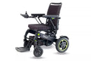 Quickie Q50R Folding Powerchair