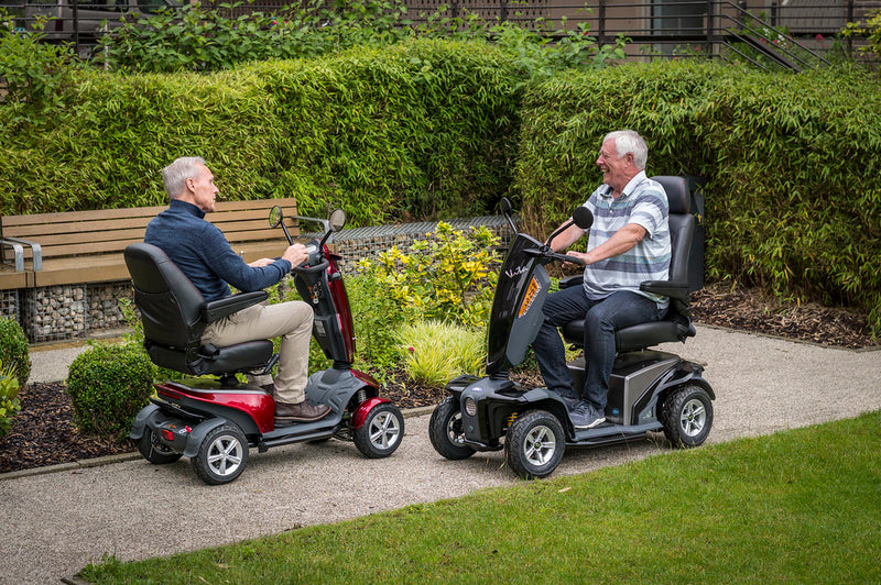 Vita E Class 3 Mobility Scooter