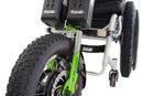 TriRide T-ROCKS For off-road lovers