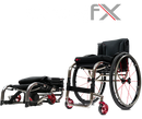 Octane FX folding titanium Wheelchair