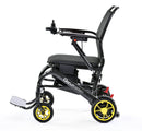 Q50R Carbon Folding Powerchair