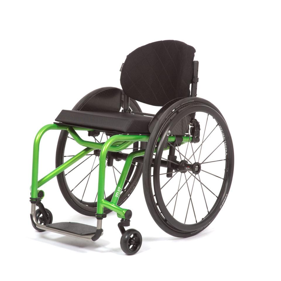 Permobil TiLite Aero T