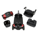 Go Go Elite Traveller Plus dismantled into 5 sections for transport